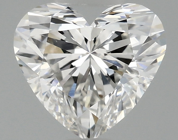 1.1 ct HT Lab-Grown Diamond · F / VS1 · IGI