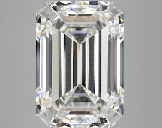 8.64 ct EM Lab-Grown Diamond · E / VVS2 · IGI