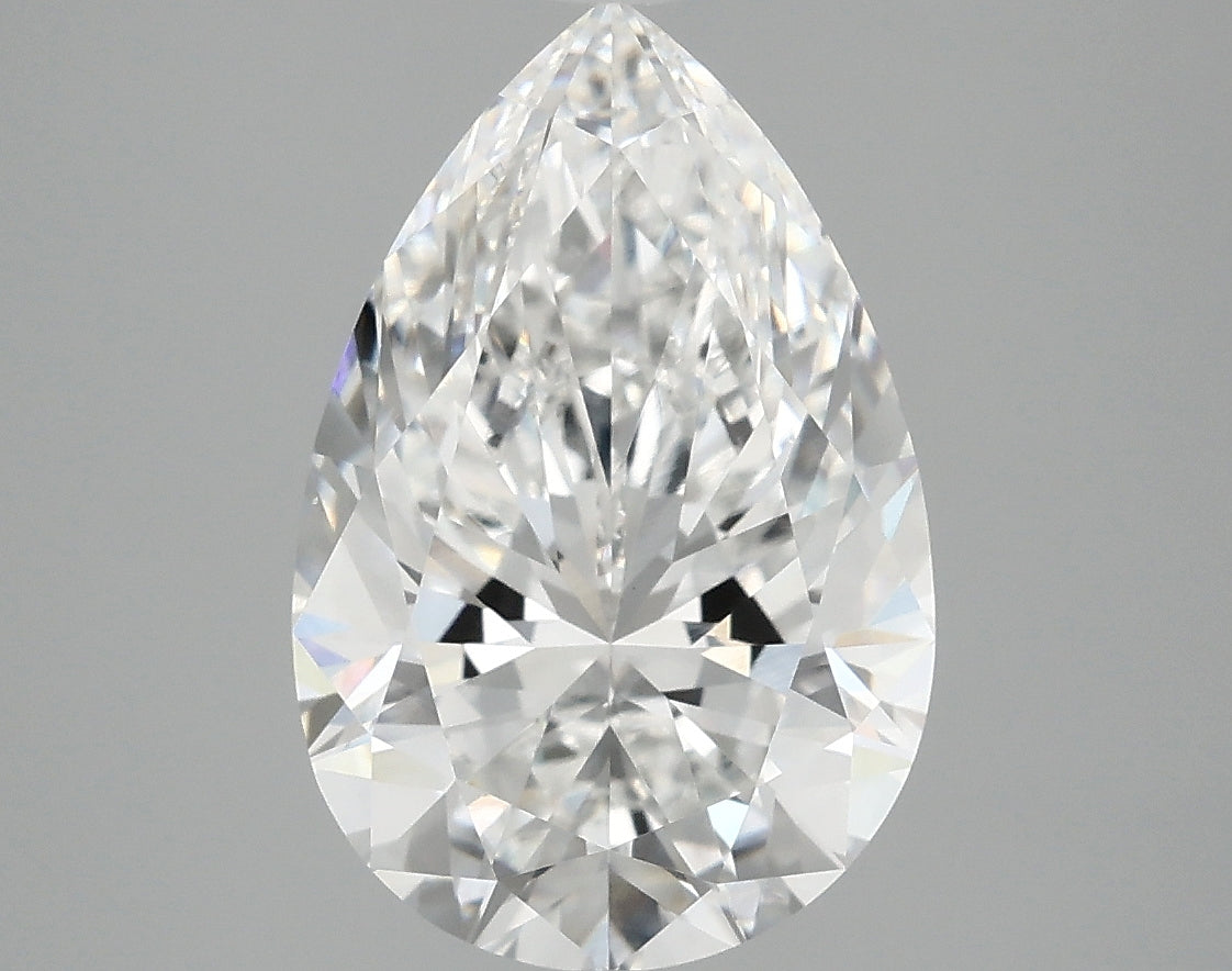 4.02 ct PE Lab-Grown Diamond · D / VVS2 · IGI