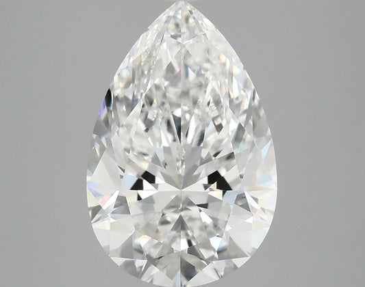 4.02 ct PE Lab-Grown Diamond · D / VVS2 · IGI