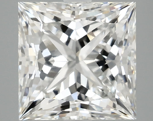 4.07 ct PR Lab-Grown Diamond · F / VVS2 · IGI