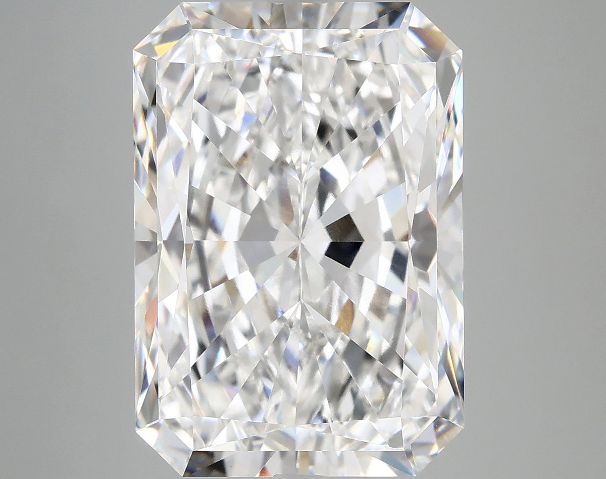 8.87 ct RAD Lab-Grown Diamond · E / VVS2 · IGI