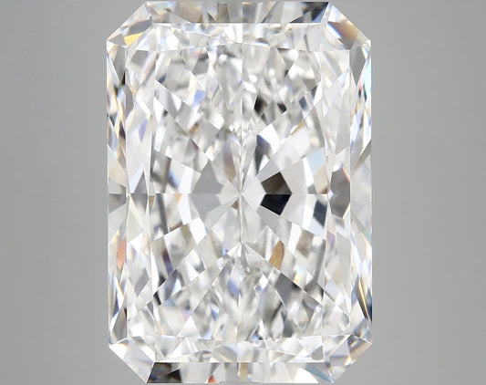 8.87 ct RAD Lab-Grown Diamond · E / VVS2 · IGI
