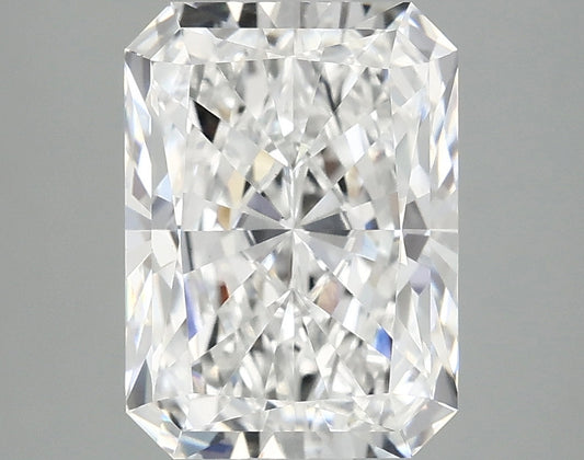 3.1 ct RAD Lab-Grown Diamond · D / VS1 · IGI