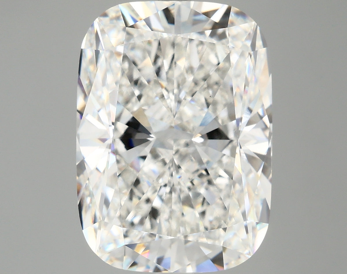9.75 ct CU Lab-Grown Diamond · F / VVS2 · IGI