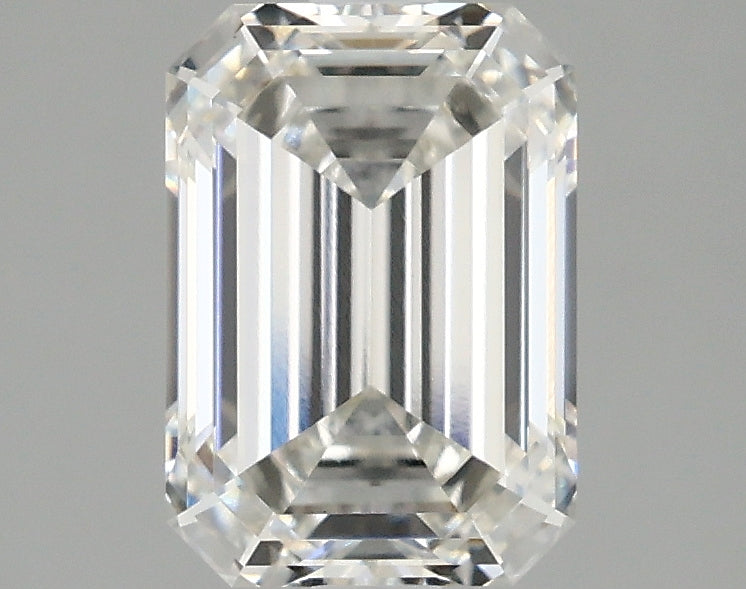 2.1 ct EM Lab-Grown Diamond · F / VVS2 · IGI