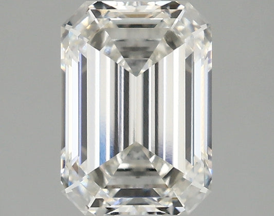 2.1 ct EM Lab-Grown Diamond · F / VVS2 · IGI