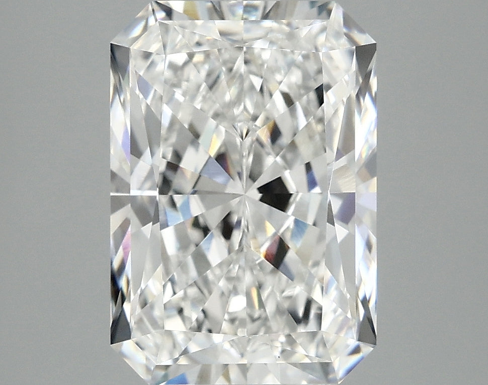 3.95 ct RAD Lab-Grown Diamond · E / VVS2 · IGI