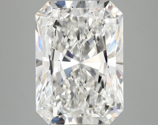 4.1 ct RAD Lab-Grown Diamond · E / VS1 · IGI