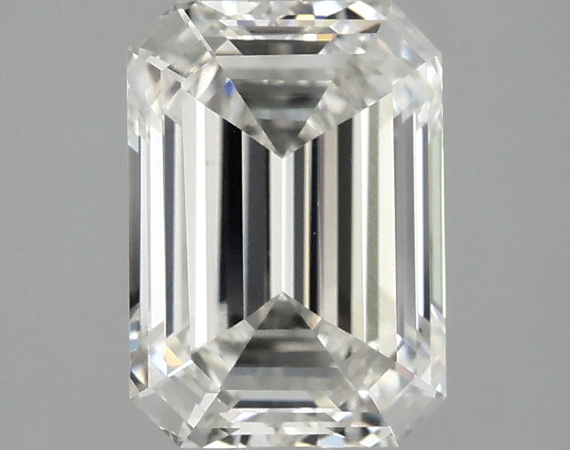 1.86 ct EM Lab-Grown Diamond · F / VS1 · IGI