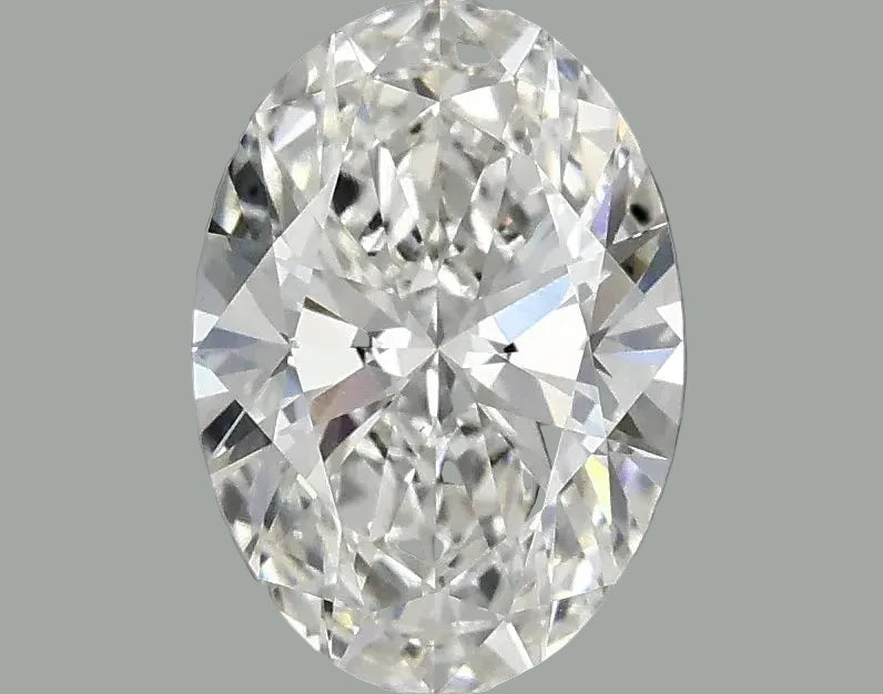 1.52 ct OV Lab-Grown Diamond · F / VS1 · IGI