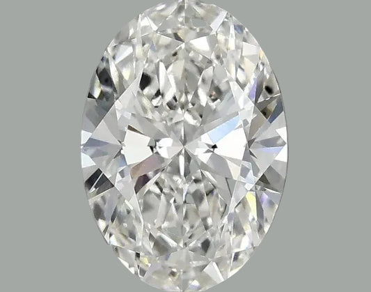 1.52 ct OV Lab-Grown Diamond · F / VS1 · IGI