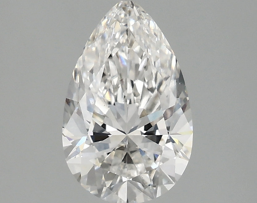 1.54 ct PE Lab-Grown Diamond · F / VS2 · IGI