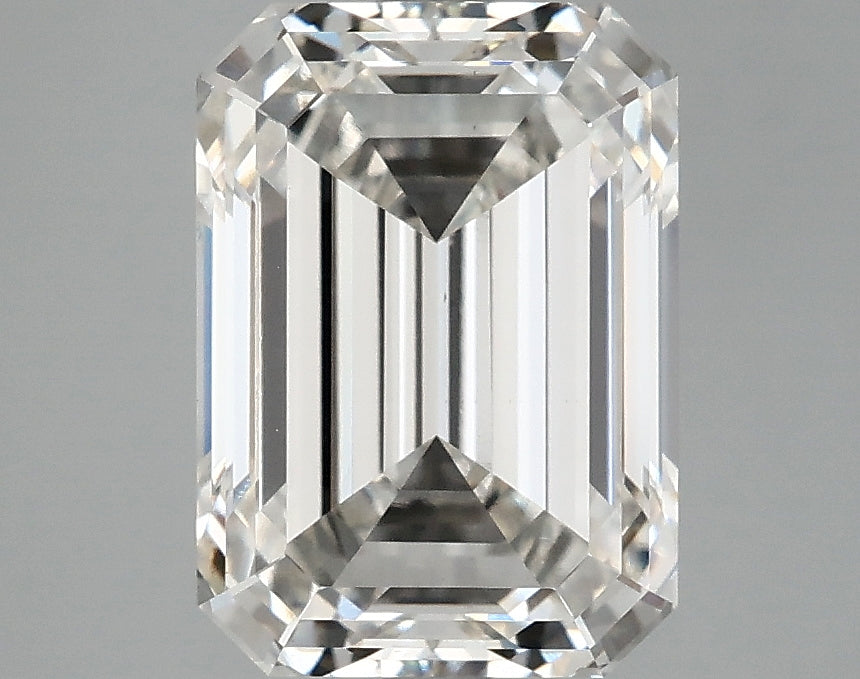 3.77 ct EM Lab-Grown Diamond · G / VS1 · IGI