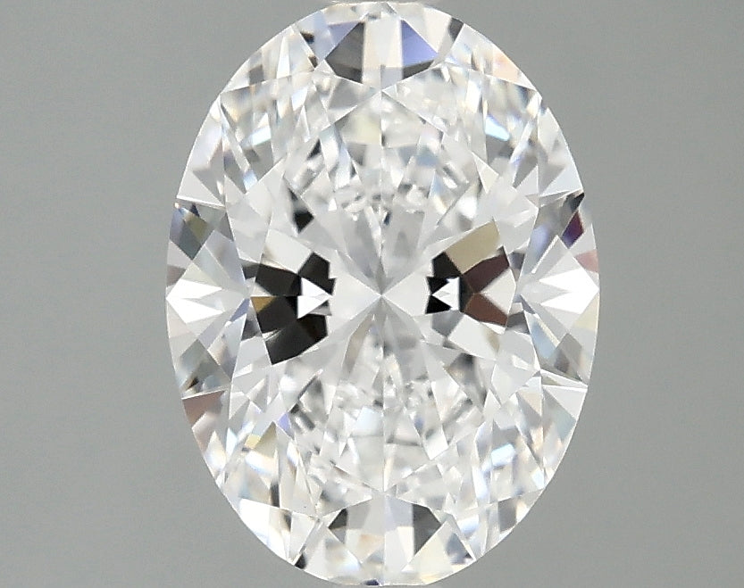 2.07 ct OV Lab-Grown Diamond · D / VS1 · IGI