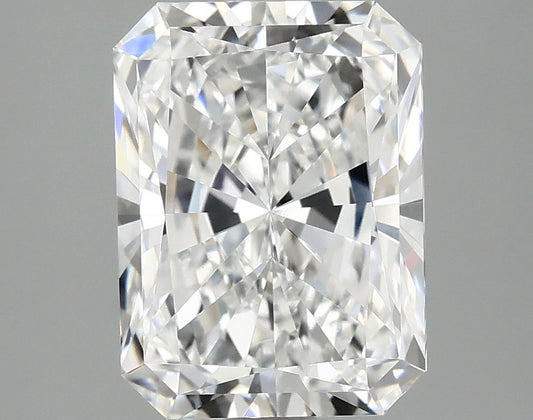 3.1 ct RAD Lab-Grown Diamond · D / VVS2 · IGI