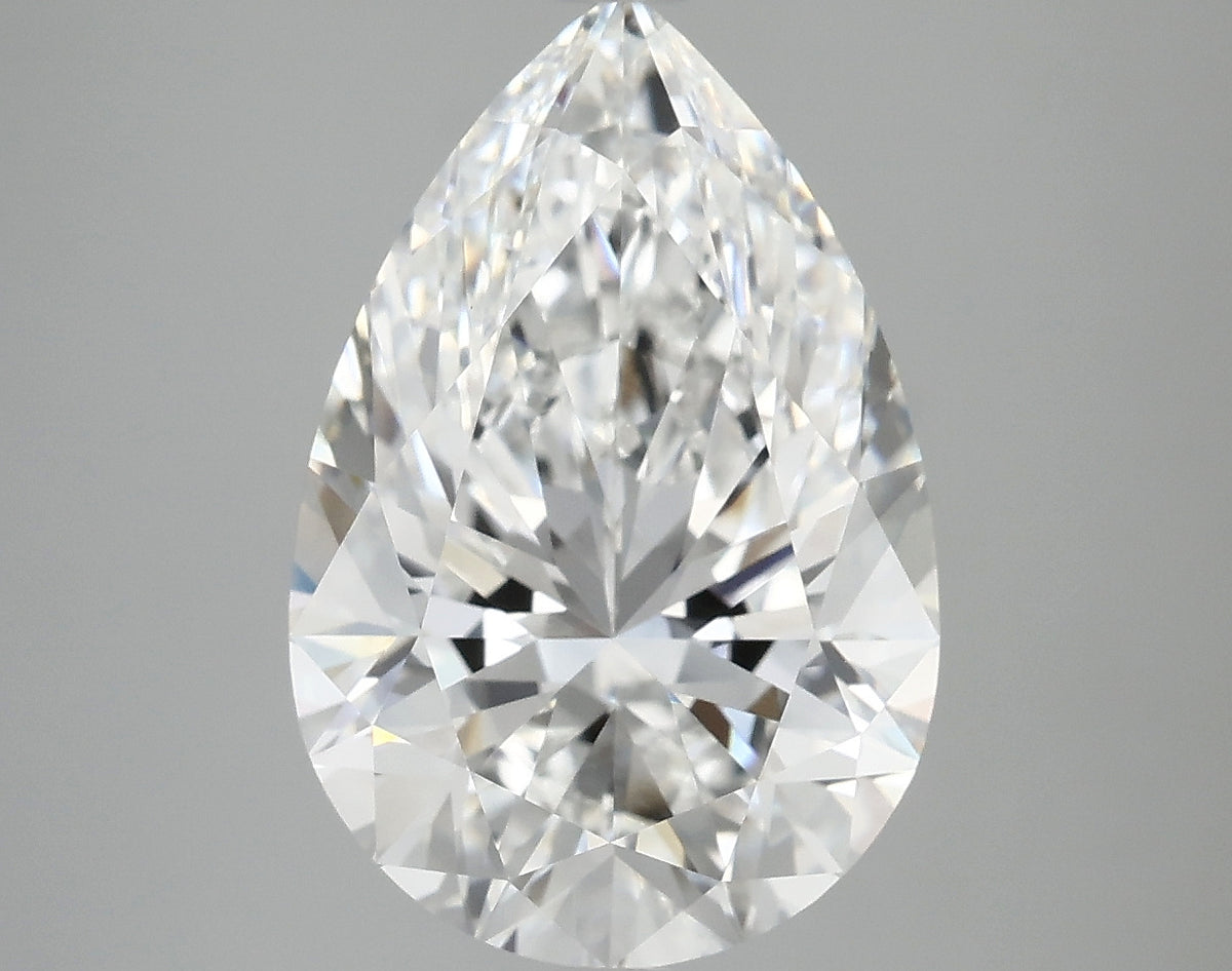 5.09 ct PE Lab-Grown Diamond · E / VVS2 · IGI