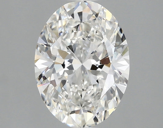 1.52 ct OV Lab-Grown Diamond · F / VS1 · IGI