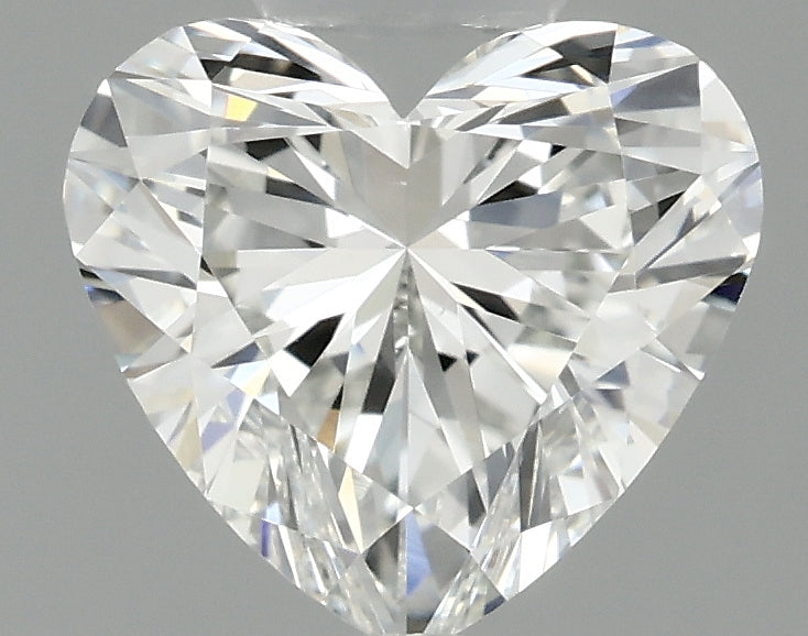 1.1 ct HT Lab-Grown Diamond · F / VS2 · IGI