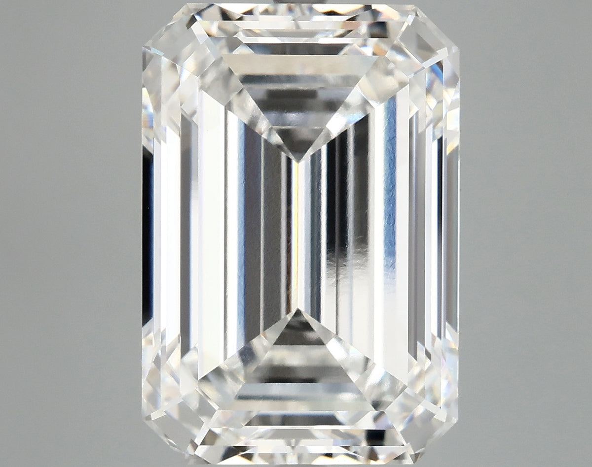 12.68 ct EM Lab-Grown Diamond · E / VVS2 · IGI