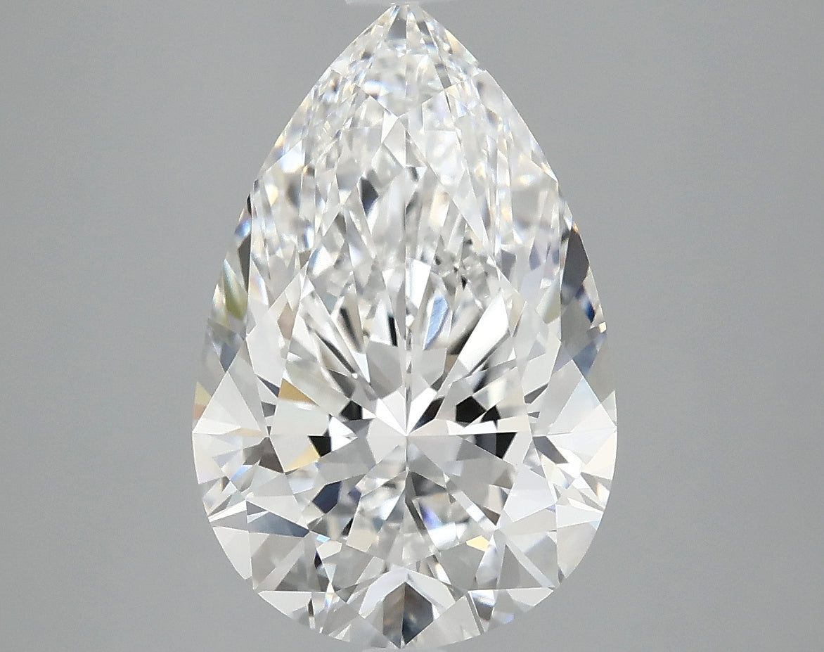 4.08 ct PE Lab-Grown Diamond · E / VVS2 · IGI