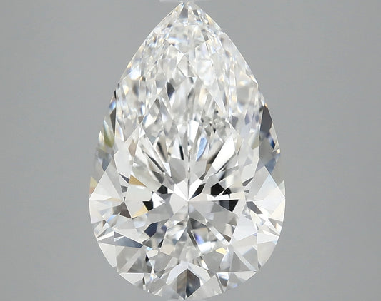 4.08 ct PE Lab-Grown Diamond · E / VVS2 · IGI