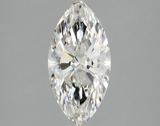 1.57 ct MQ Lab-Grown Diamond · G / VVS2 · IGI