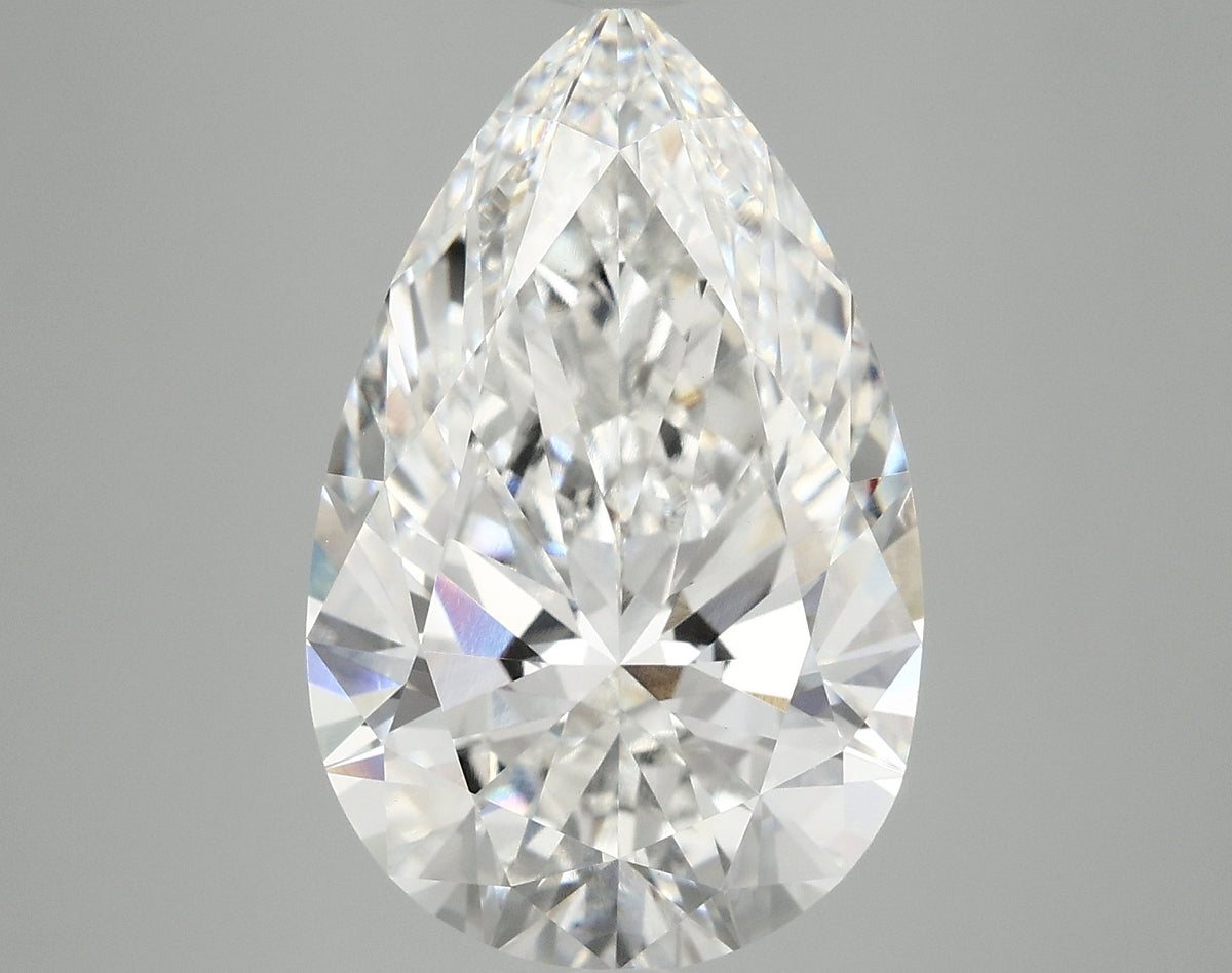 6.78 ct PE Lab-Grown Diamond · F / VVS2 · IGI