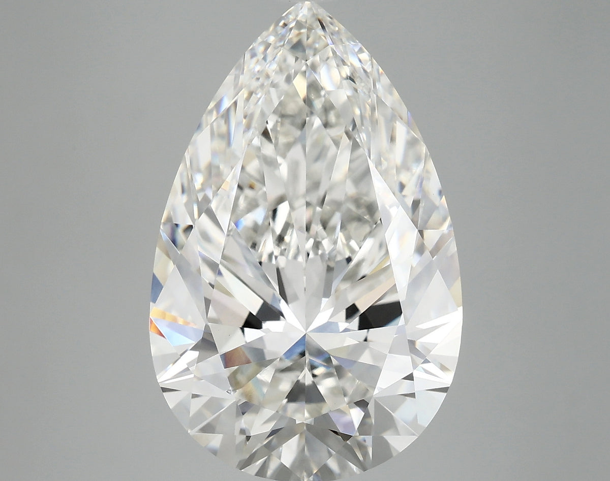 8.12 ct PE Lab-Grown Diamond · F / VVS2 · IGI
