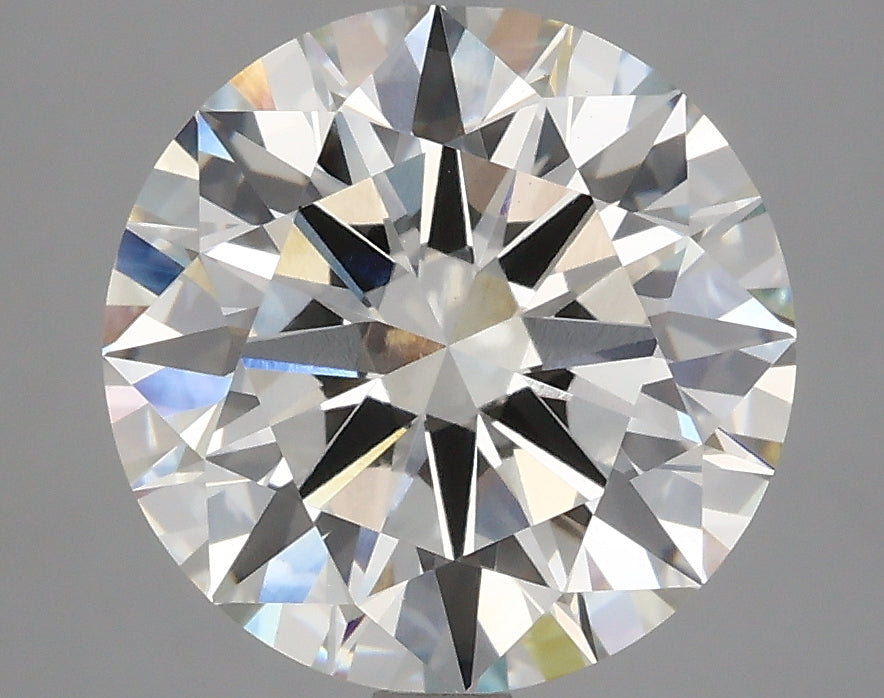 4.01 ct Round Lab-Grown Diamond · H / VS1 · IGI