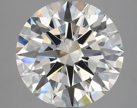 4.01 ct Round Lab-Grown Diamond · H / VS1 · IGI