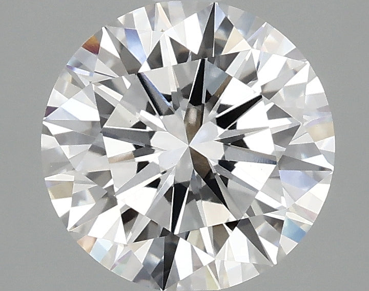 2.35 ct Round Lab-Grown Diamond · D / VS1 · IGI