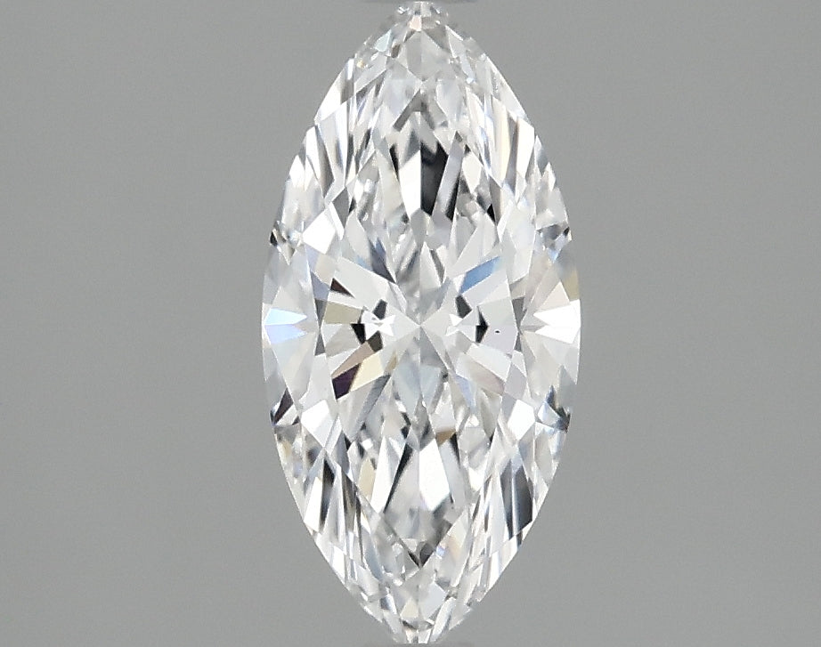 1.08 ct MQ Lab-Grown Diamond · D / VS1 · IGI