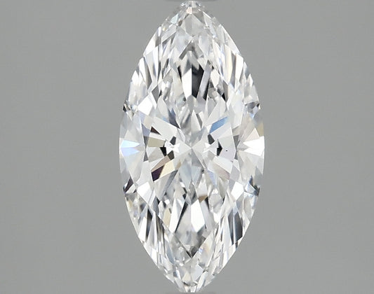 1.08 ct MQ Lab-Grown Diamond · D / VS1 · IGI