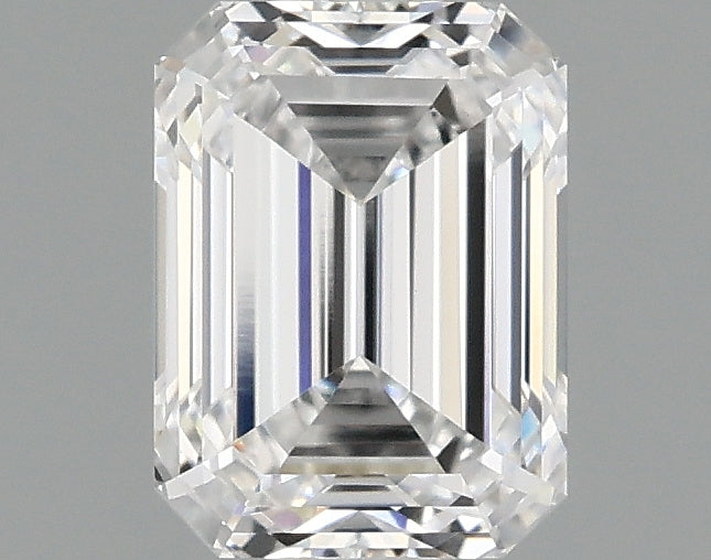 1.1 ct EM Lab-Grown Diamond · D / VVS2 · IGI