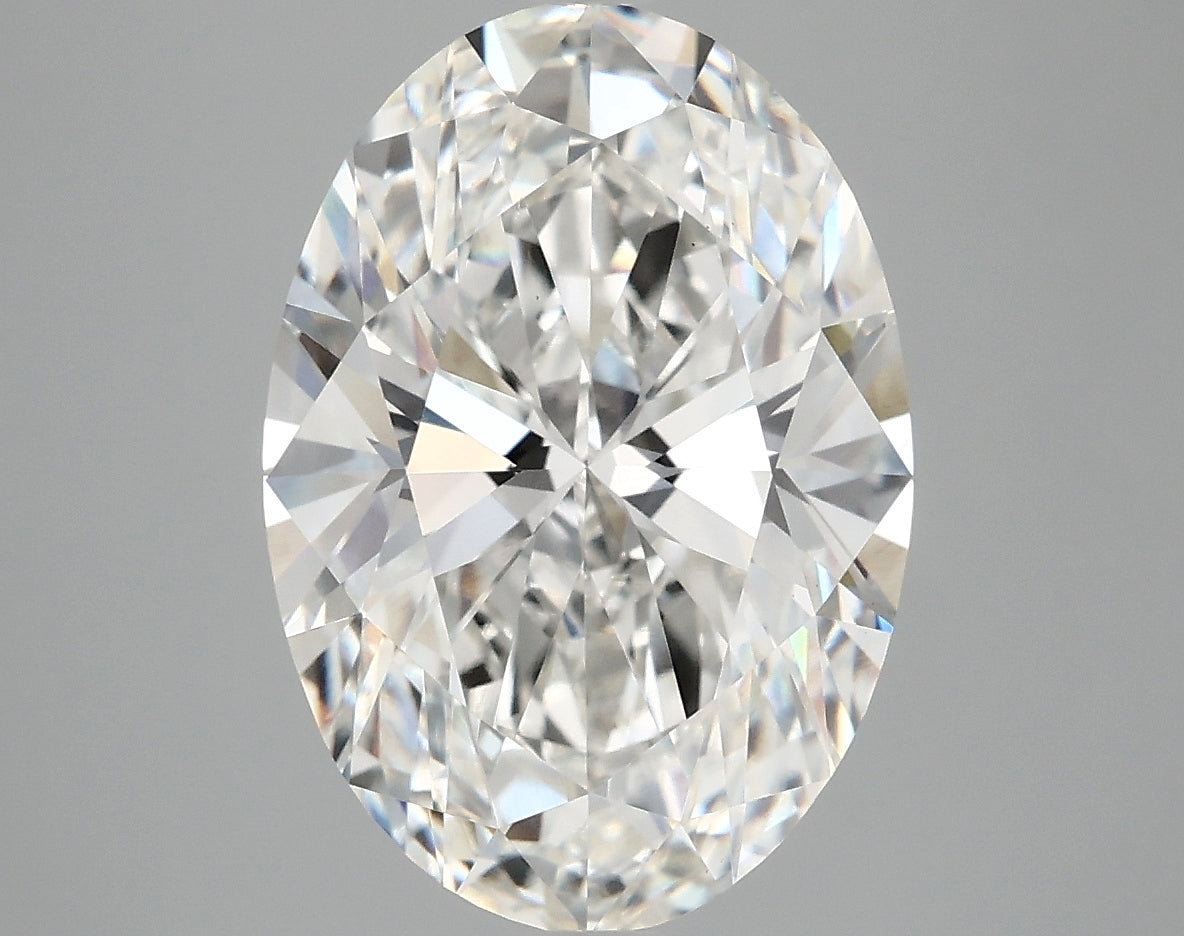 5.2 ct OV Lab-Grown Diamond · G / VS1 · IGI