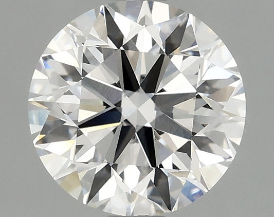 1.47 ct Round Lab-Grown Diamond · F / VVS2 · IGI