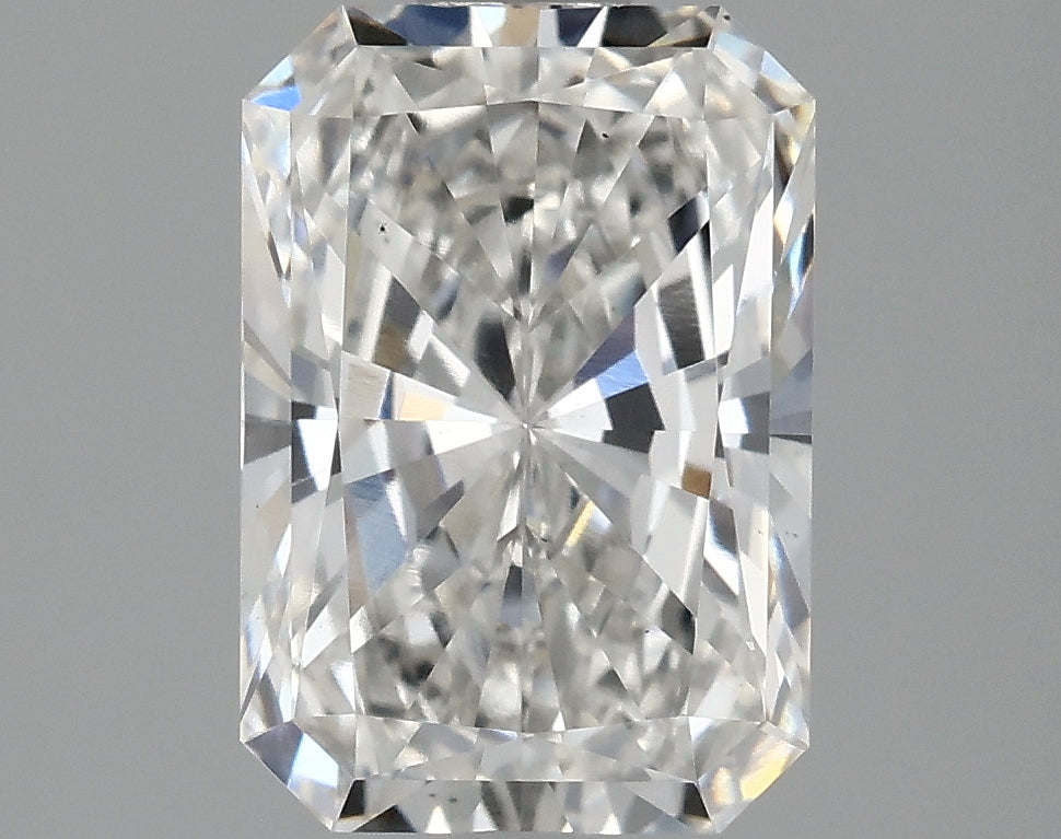 1.54 ct RAD Lab-Grown Diamond · F / VS2 · IGI