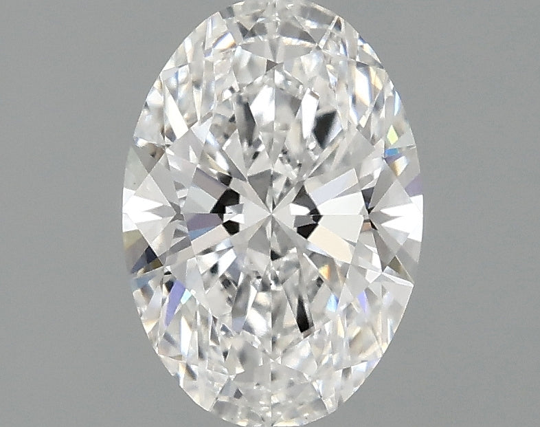1.1 ct OV Lab-Grown Diamond · D / VS1 · IGI